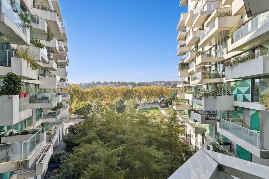Apartment in Billancourt–Rives de Seine, Boulogne-Billancourt, France 1 - 18716533