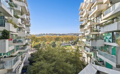 Wohnung in Billancourt–Rives de Seine, Boulogne-Billancourt, Frankreich 1