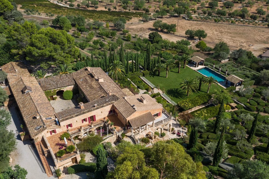 Farm Ranch in Palma, Balearic Islands, Spain 1 - 18716836