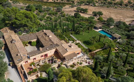 Farm Ranch in Palma, Balearic Islands, Spain 1