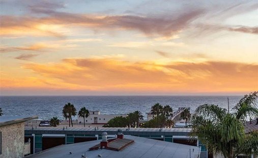 Maison de ville à Hermosa Beach, Californie, États-Unis 1