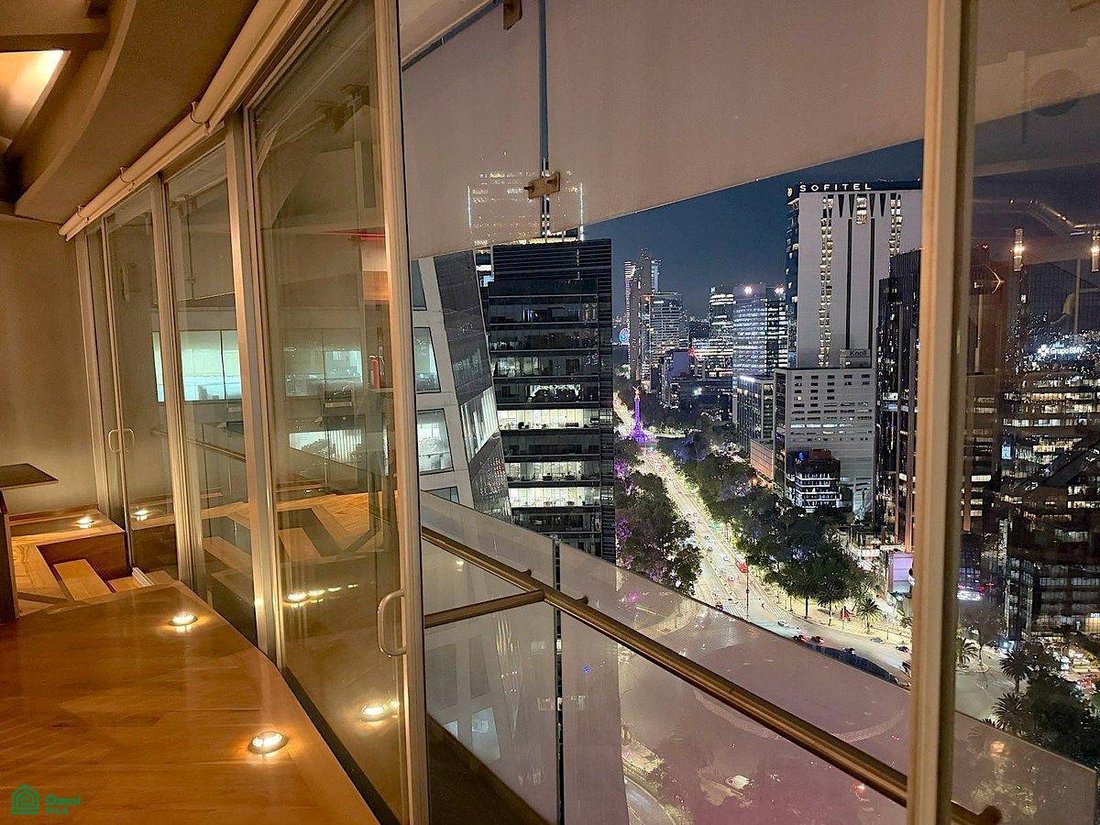 Condominio a Santa Catarina Yecahuitzotl, Distretto Federale, Messico 2 - 18449660