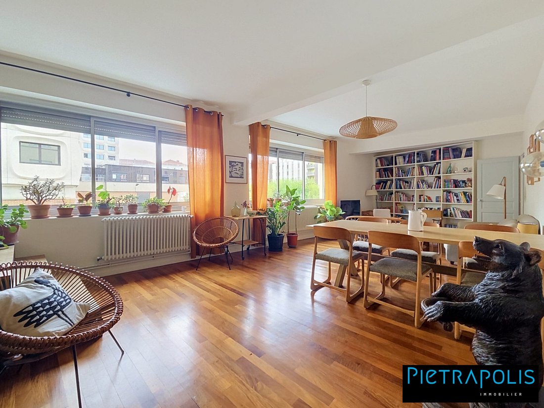 Appartement à Part Dieu, Lyon 3e Arrondissement, Lyon 5 - 18720141