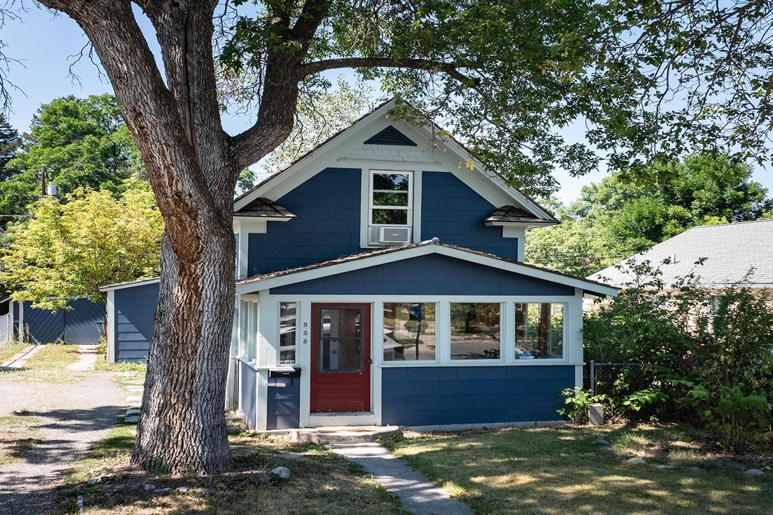 Casa a Bozeman, Montana, Stati Uniti 1 - 18716586