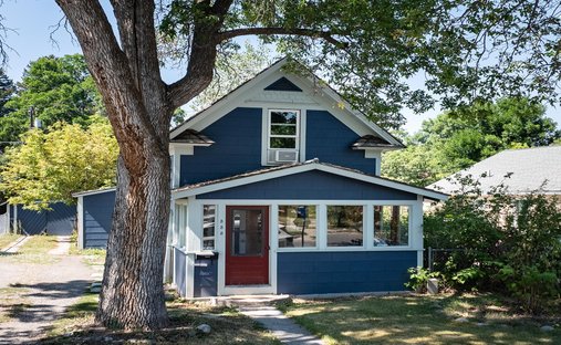 House in Bozeman, Montana, United States 1