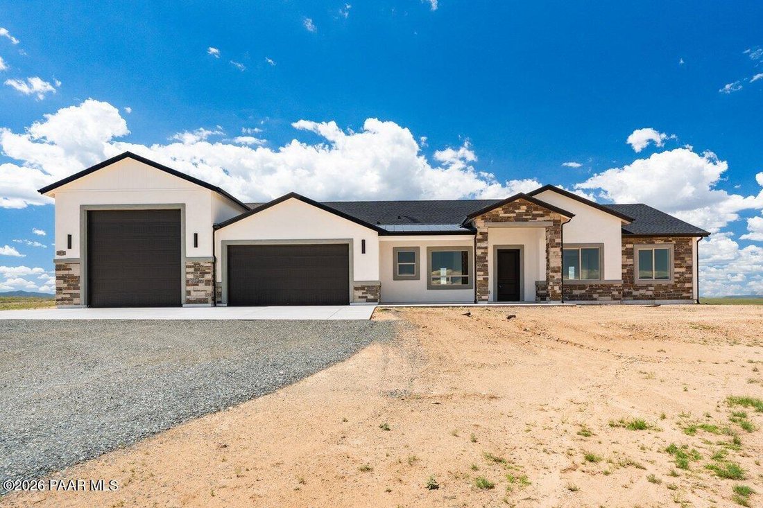 Maison à Prescott Valley, Arizona, États-Unis 3 - 18370477