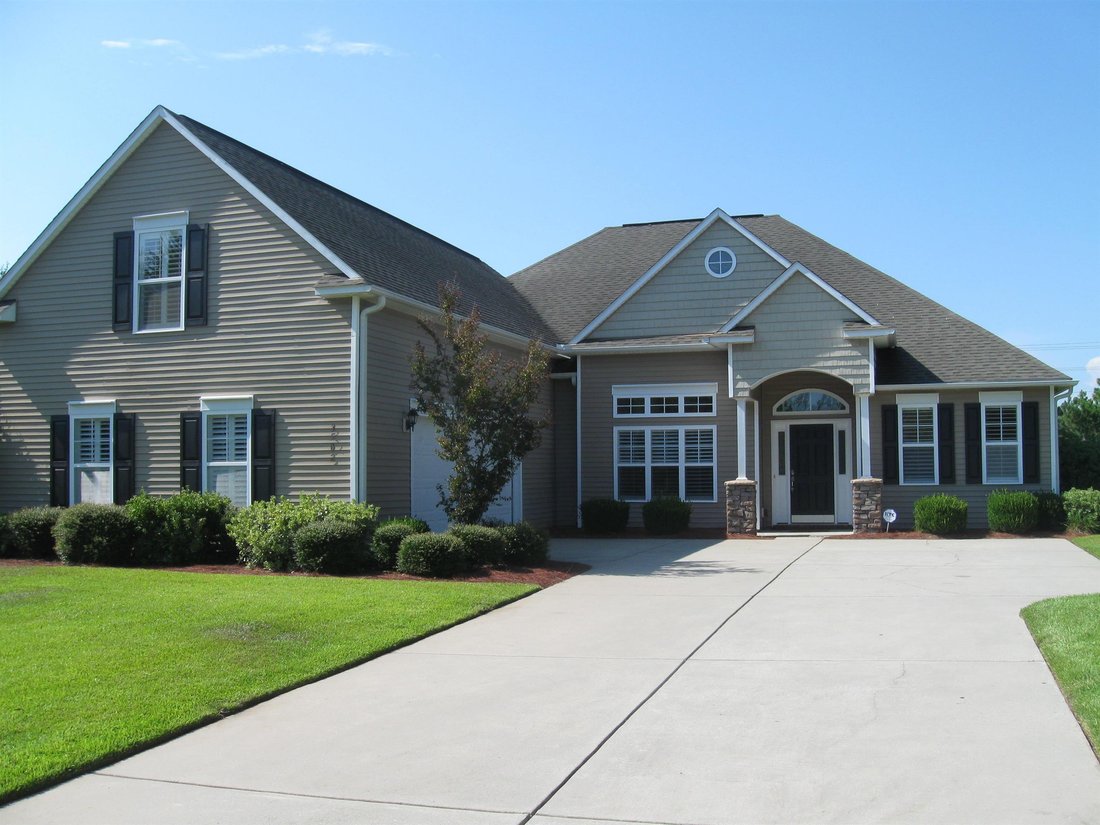 House in North Myrtle Beach, South Carolina, United States 1 - 18717443