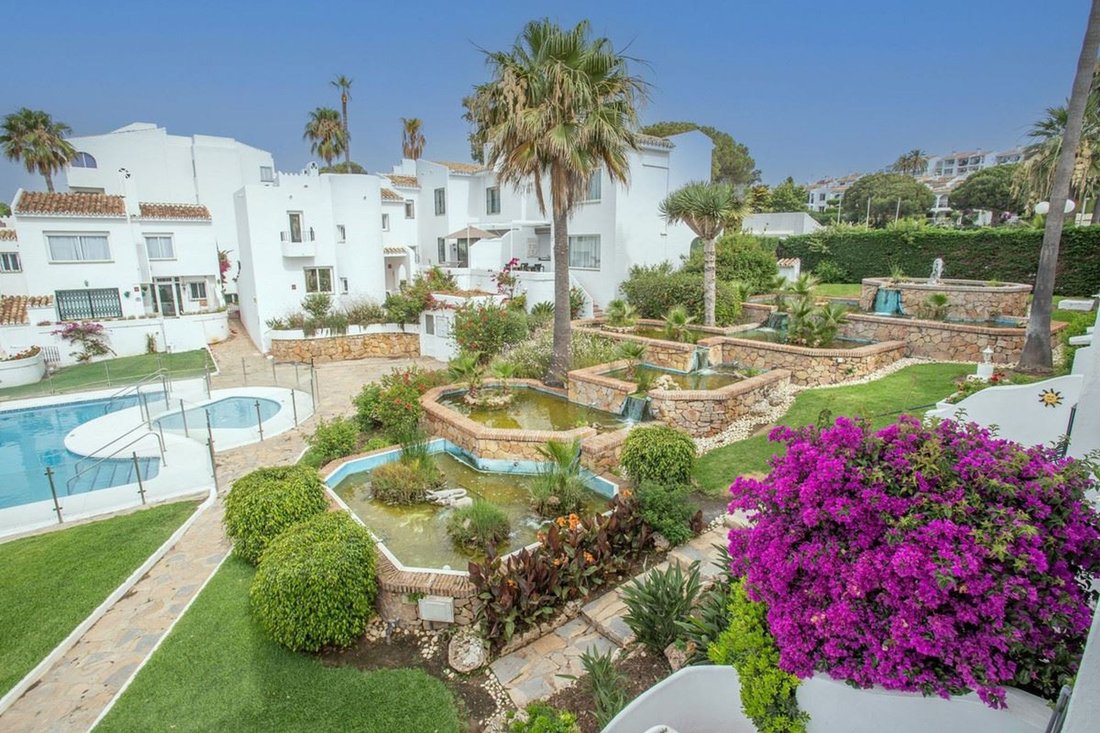 Townhouse in Riviera del Sol, Mijas, Spain 5 - 18716774