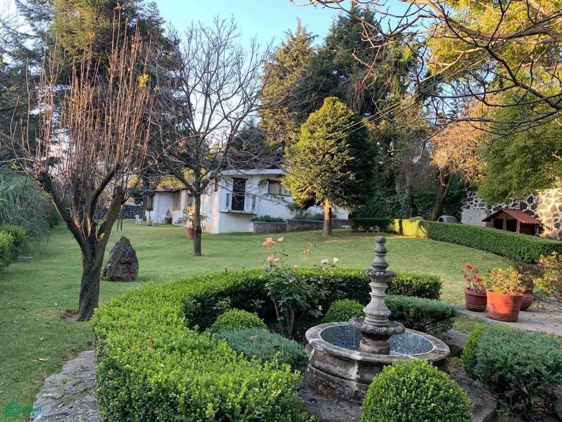 Terreno a San Miguel Ajusco, Distretto Federale, Messico 3 - 17811064