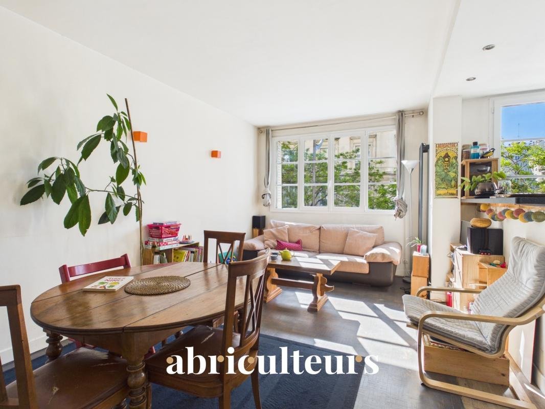 Apartment in Bel-Air Sud, Paris 12e Arrondissement, Paris 4 - 18716522