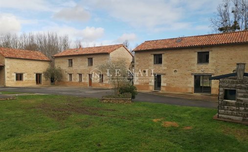 Sainte-Maure-de-Touraine, Centro-Val della Loira, Francia 1