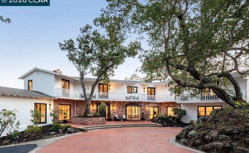 House in Orinda, California, United States 1