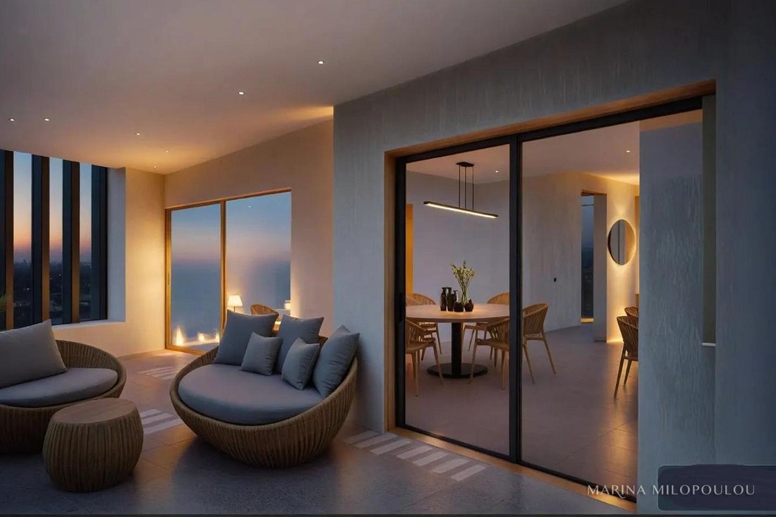 Townhouse in Glyfada, Attica, Greece 2 - 18717015