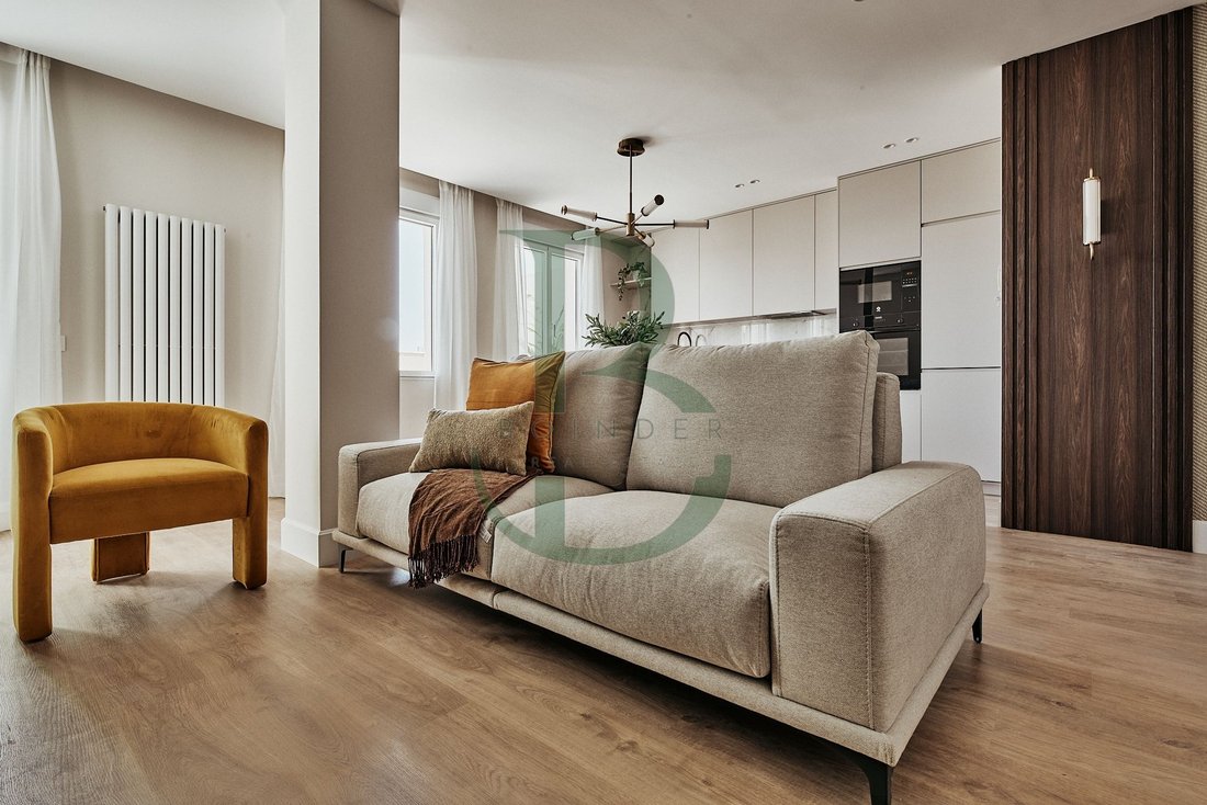 Apartment in Barrio Salamanca, Madrid, Spain 2 - 18719772
