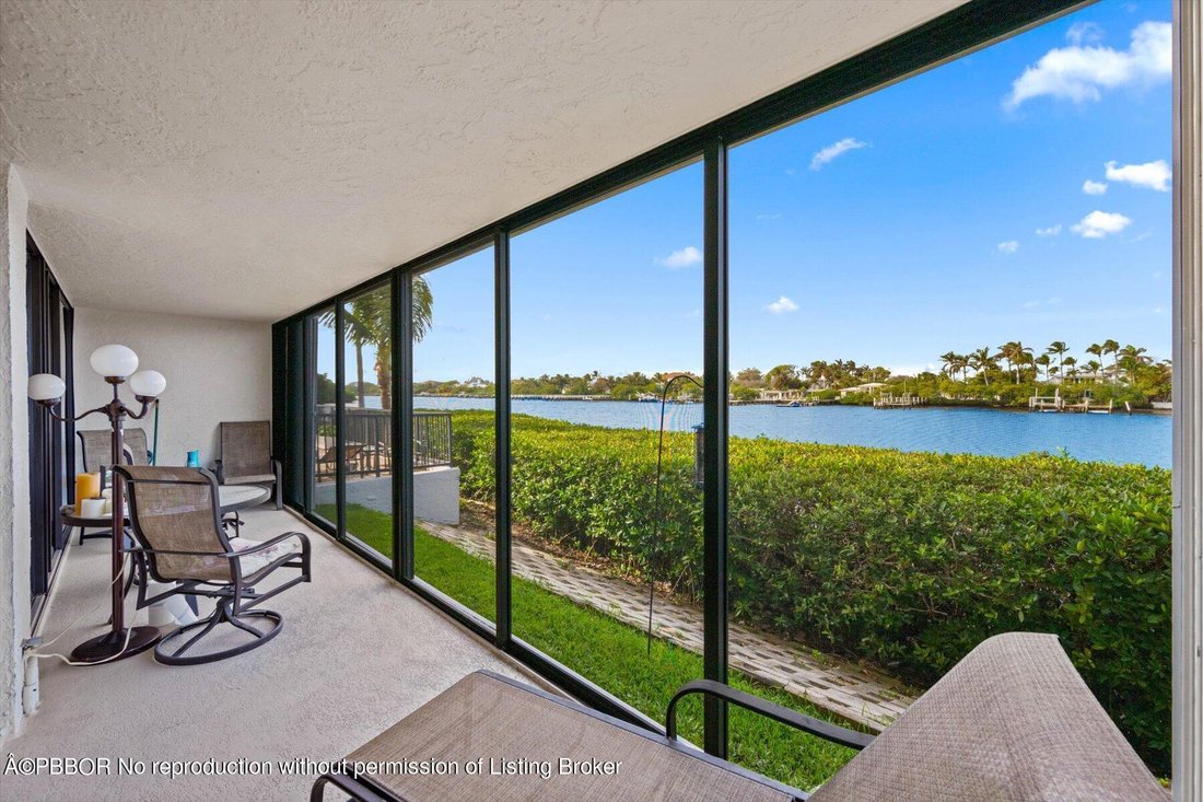 Eigentumswohnung in Palm Beach, Florida, Vereinigte Staaten 1 - 18719651