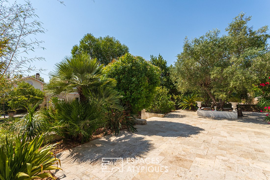 Villa in Hyeres, Provence-Alpes-Côte d'Azur, France 3 - 18717588