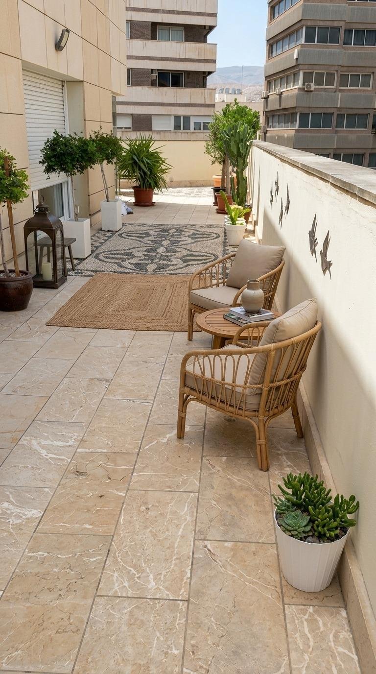 Apartment in Almeria, Andalusia, Spain 3 - 18719522