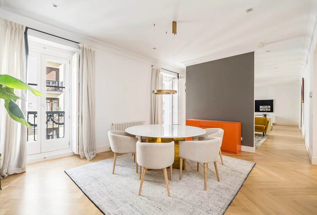 Apartment in Chamberi, Madrid, Spain 4 - 18716742