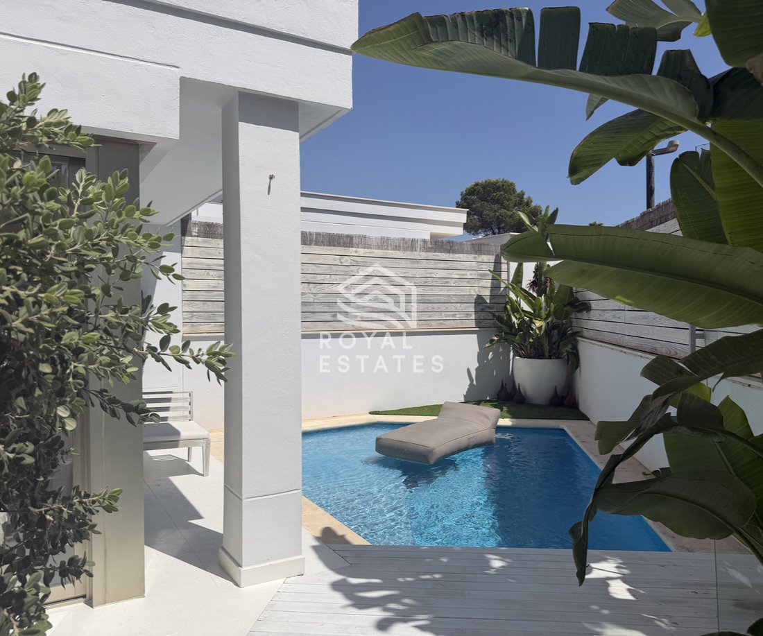 Villa à Ibiza, Îles Baléares, Espagne 4 - 18719826
