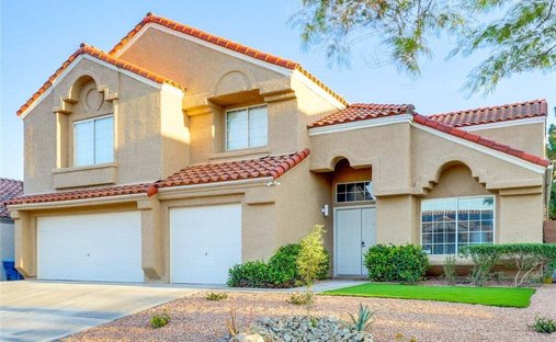 Haus in Las Vegas, Nevada, Vereinigte Staaten 1