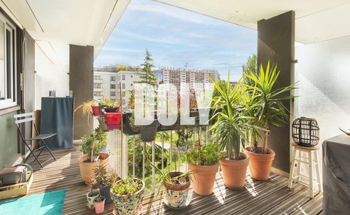 Apartamento en Silly-Gallieni, Boulogne-Billancourt, Francia 1