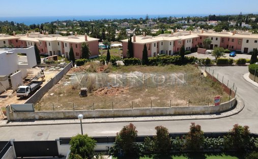 Land in Carvoeiro, Algarve, Portugal 1