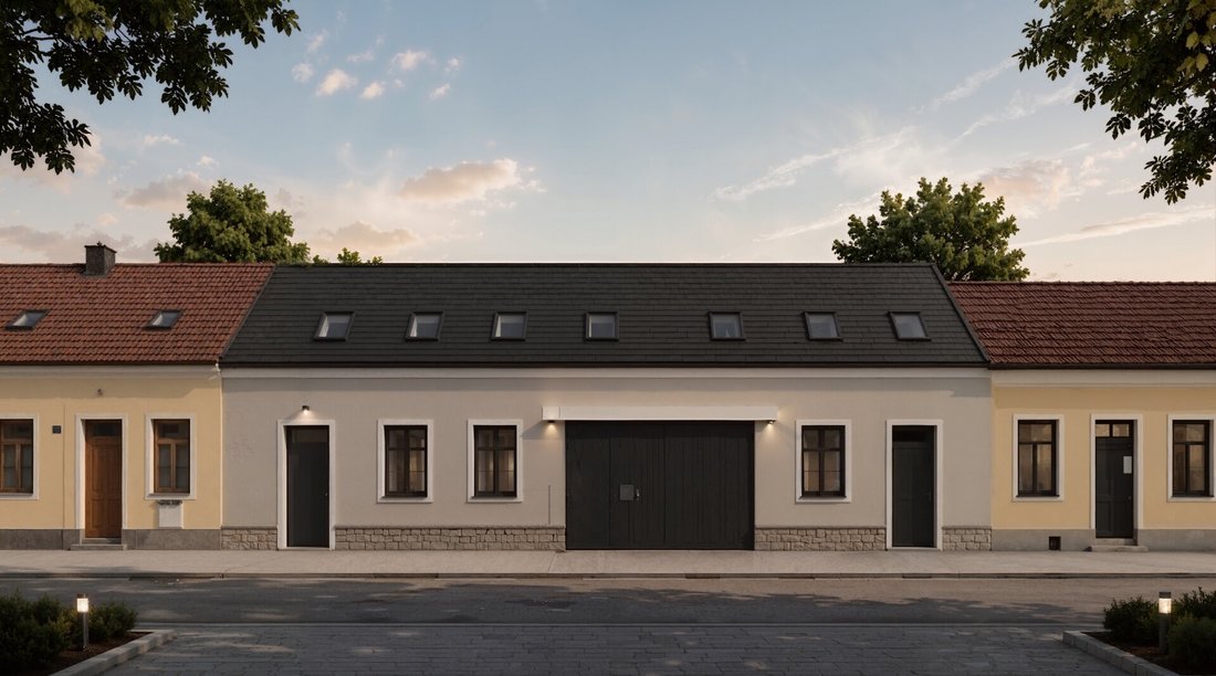 Casa a Vienna, Vienna, Austria 3 - 18717446