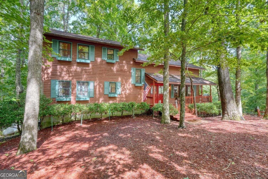 Casa en Hiawassee, Georgia, Estados Unidos 1 - 18719301