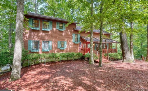 House in Hiawassee, Georgia, United States 1