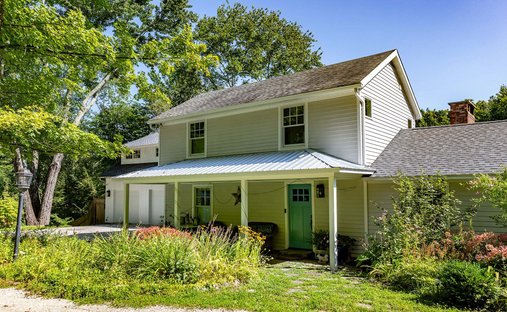 Maison à Washington, Connecticut, États-Unis 1