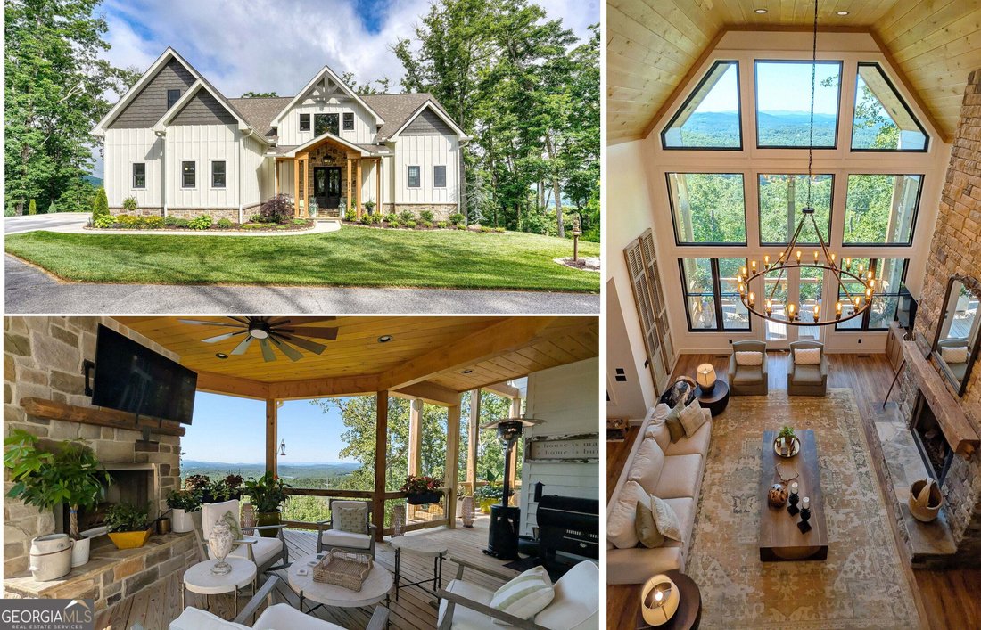 Casa en Blairsville, Georgia, Estados Unidos 1 - 18089042