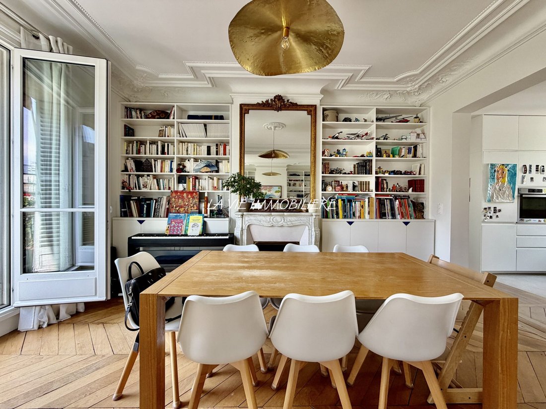 Apartamento en Jardin des Plantes, Paris 5e Arrondissement, París 2 - 18720117