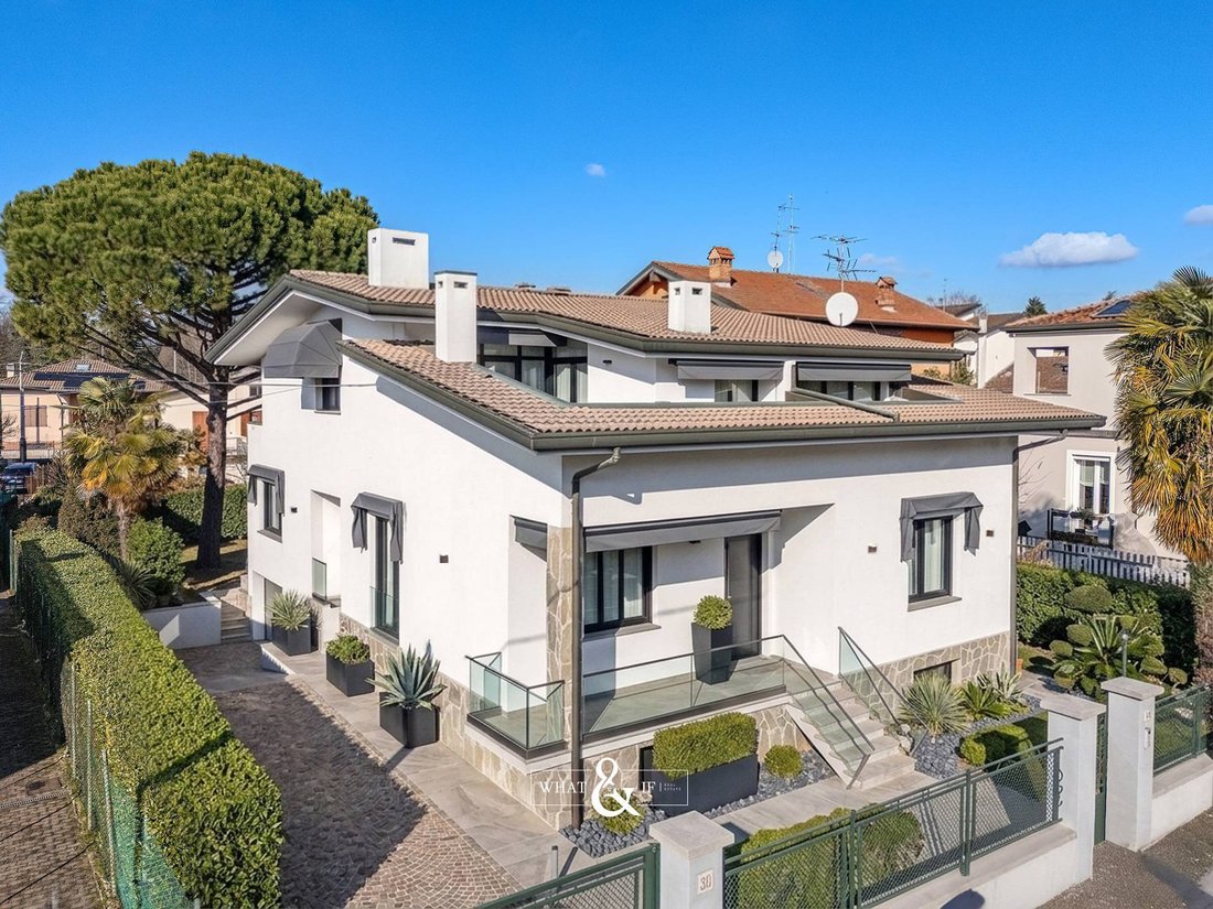 Villa in Arcore, Lombardy, Italy 3 - 17065881