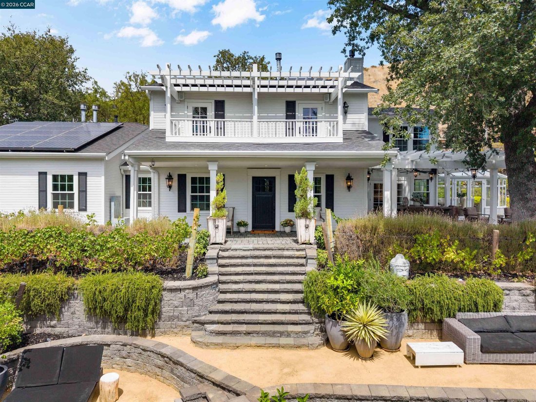Haus in Walnut Creek, Kalifornien, Vereinigte Staaten 4 - 18719172
