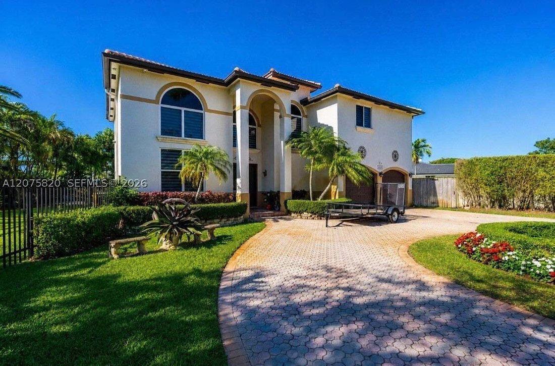 Maison à Miami, Floride, États-Unis 1 - 18706050
