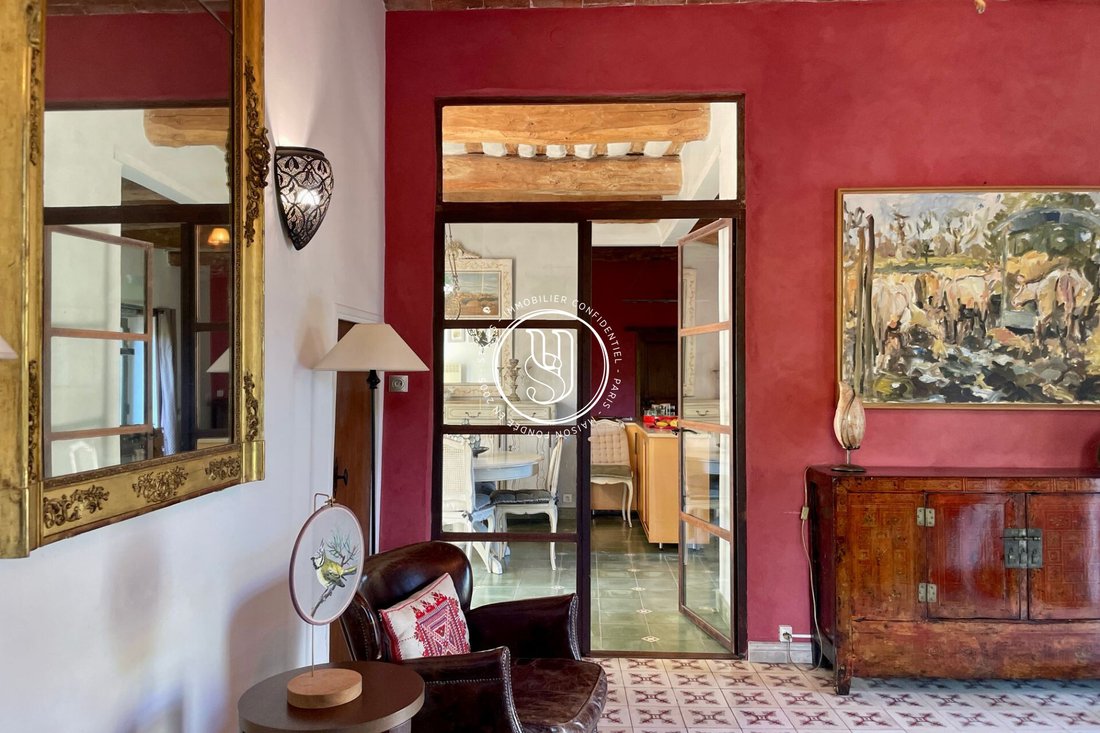 Villa à Uzès, Occitanie, France 3 - 18716968