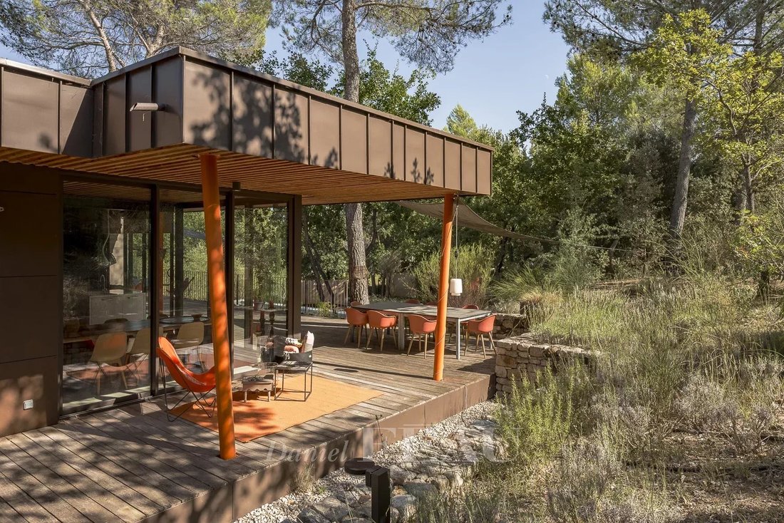 Casa en Granettes-Jauberte-Santa Ana, Aix-en-Provence, Francia 3 - 18719820