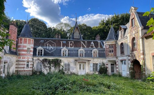 Anwesen in Leclerc-Centre Ouest, Brie-Comte-Robert, Frankreich 1