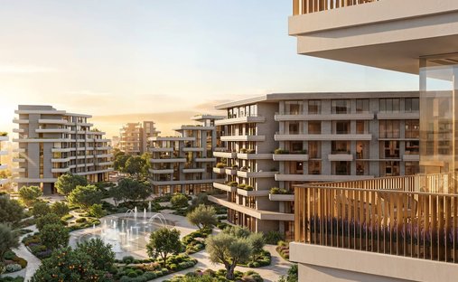 Wohnung in Wadi Al Safa 4, Wadi Al Safa, Dubai 1