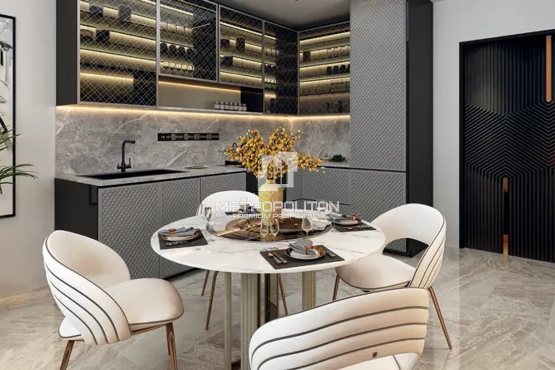 Apartment in Business Bay, Dubai, United Arab Emirates 5 - 18717325