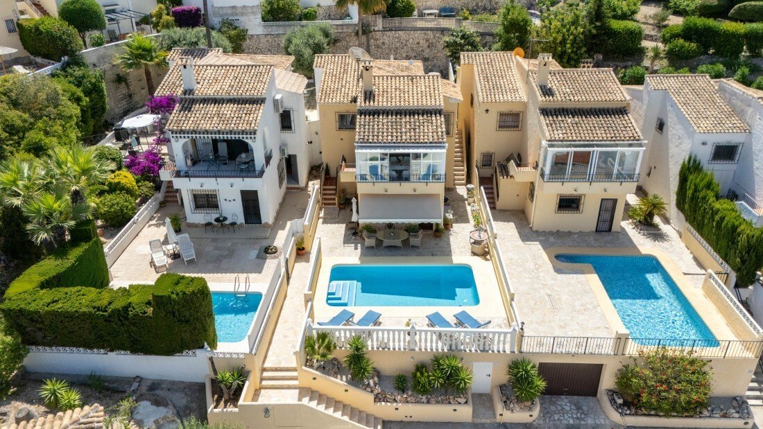 Villa in Moraira, Teulada, Valencian Community 4 - 18716552