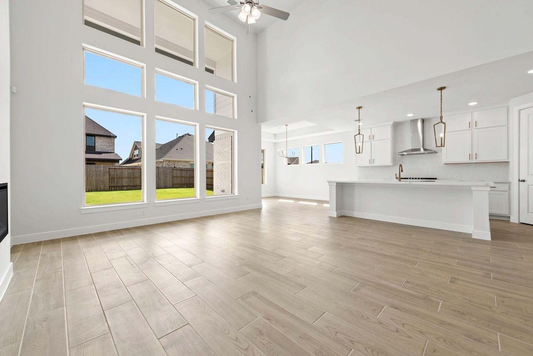 Haus in Katy, Texas, Vereinigte Staaten 5 - 17839385