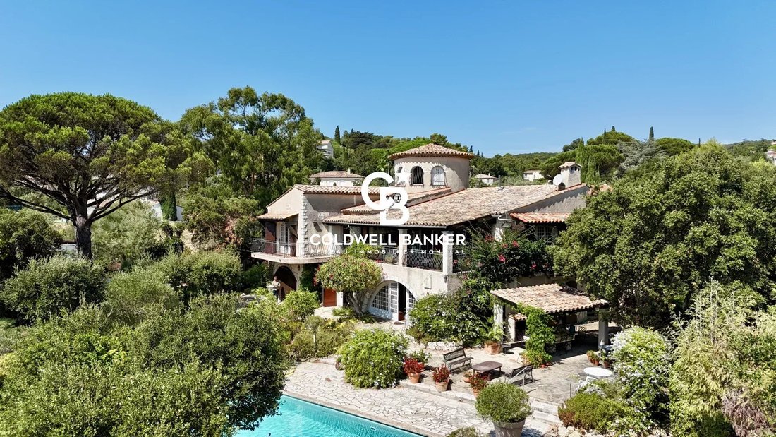 House in Grimaud, Provence-Alpes-Côte d'Azur, France 3 - 18719682