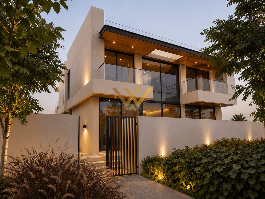 Villa in Mohammed Bin Rashid City, Dubai, Vereinigte Arabische Emirate 1 - 17966750