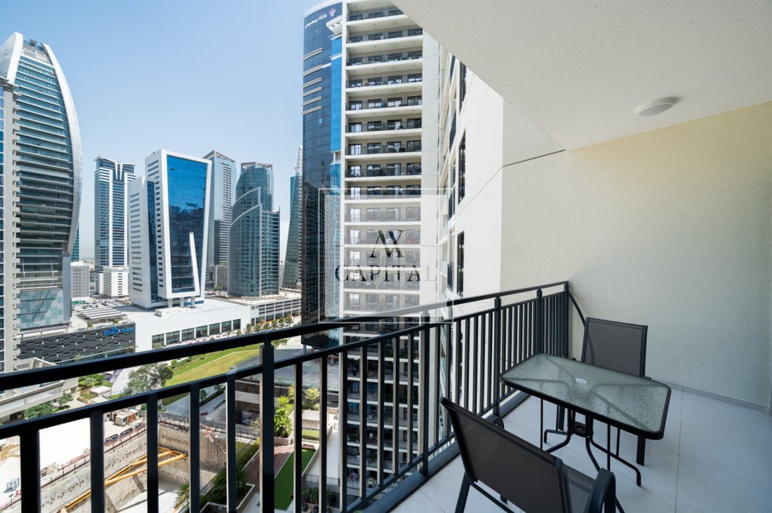 Appartement à Dubai Hills Estate, Doubaï, Émirats arabes unis 3 - 18717231