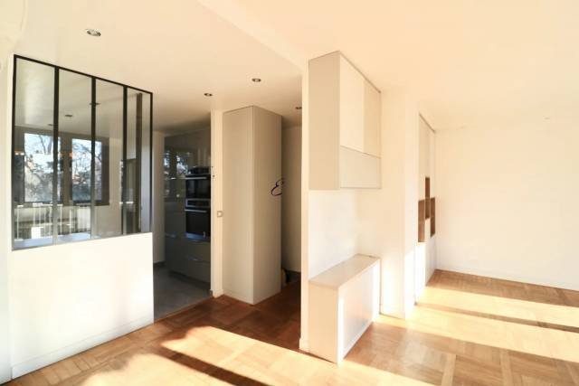 Wohnung in Reine-Mairie, Boulogne-Billancourt, Frankreich 1 - 15869330