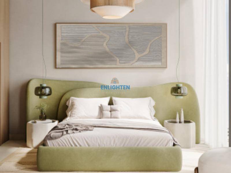 Apartment in Dubai South Logistics District, Dubai, United Arab Emirates 4 - 18716689