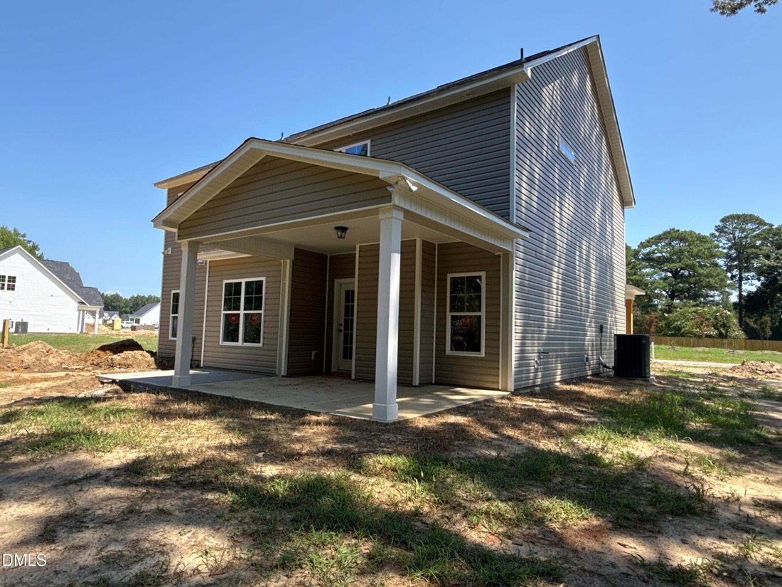 Maison à Selma, Caroline du Nord, États-Unis 4 - 17988276
