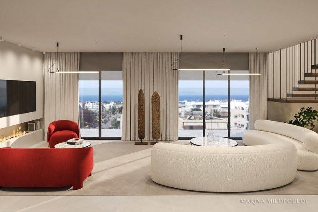 Apartment in Glyfada, Attica, Greece 1 - 18717606