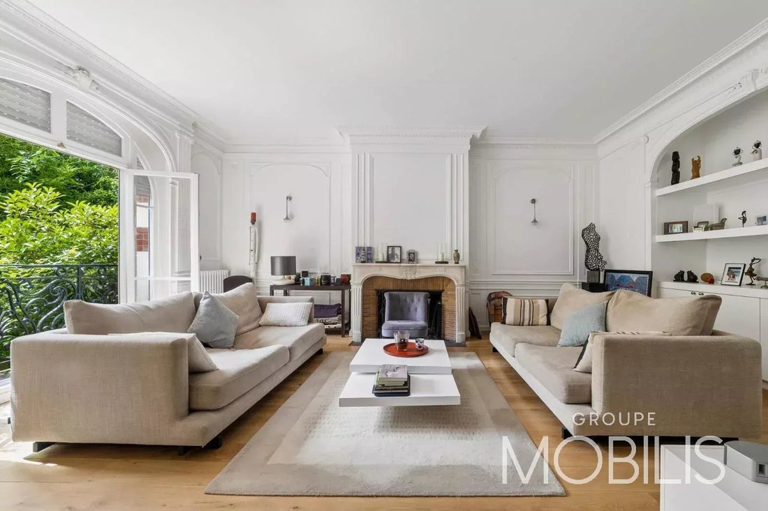 Appartement à Saint James-Delabordère, Neuilly-sur-Seine, France 2 - 18716780